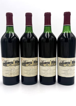 1974 Robert Mondavi Reserve Cabernet Sauvignon, Napa Valley