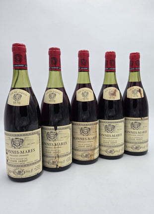 1976 Louis Jadot Bonnes-Mares, Grand Cru