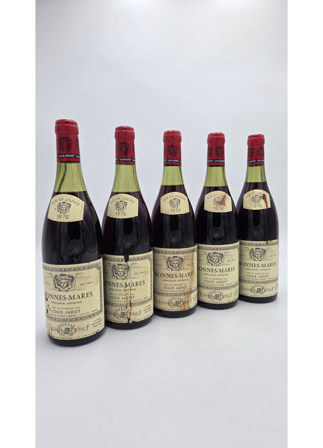 1976 Louis Jadot Bonnes-Mares, Grand Cru