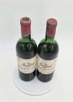 1966 Château Beychevelle, St. Julien
