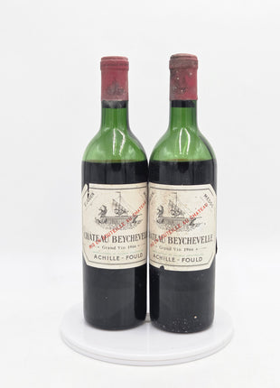 1966 Château Beychevelle, St. Julien