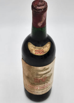 1968 Beaulieu Vineyard Georges de Latour Private Reserve Cabernet Sauvignon, Napa Valley