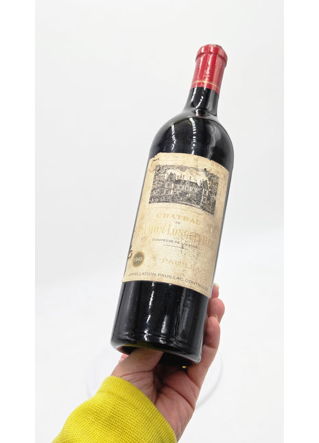 1945 Chateau Pichon Lalande, Pauillac