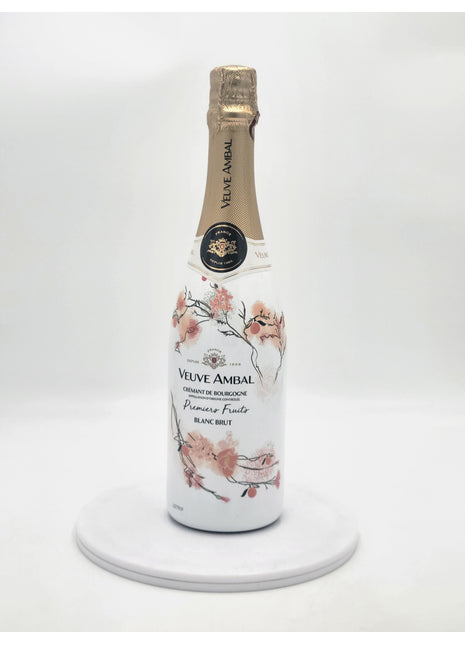 NV Veuve Ambal Premiers Fruits, Blanc Brut Crémant de Bourgogne