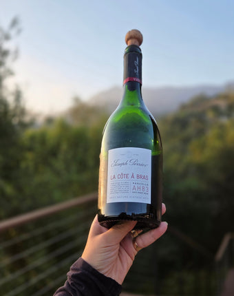 2013 Joseph Perrier La Cote a Bras Blanc de Noir Brut Nature Champagne