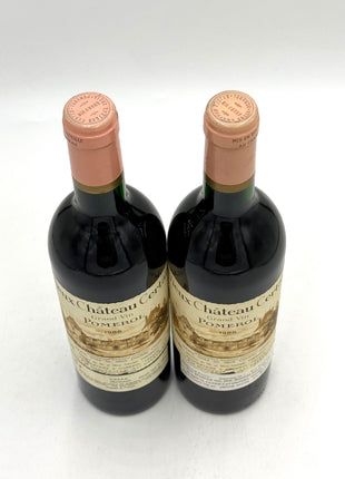 1986 Vieux Château Certan, Pomerol