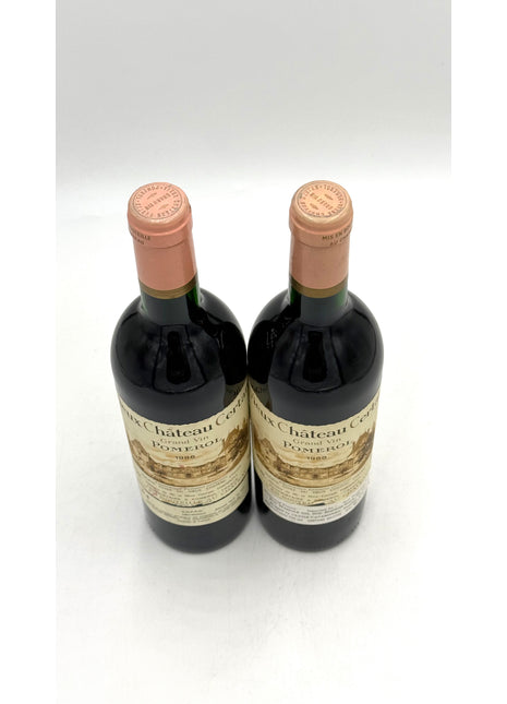 1986 Vieux Château Certan, Pomerol