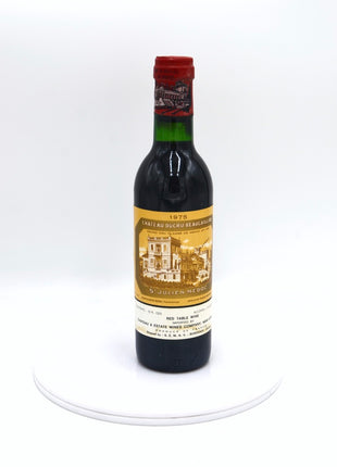 1975 Château Ducru-Beaucaillou, St. Julien (half-bottle)