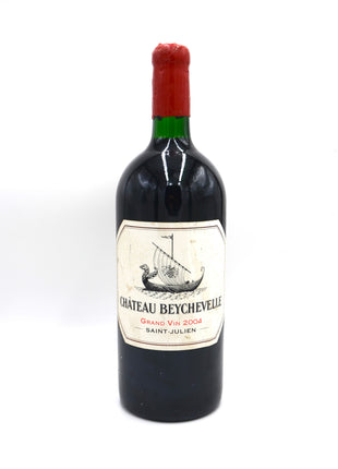 2004 Château Beychevelle, St. Julien (double-magnum)