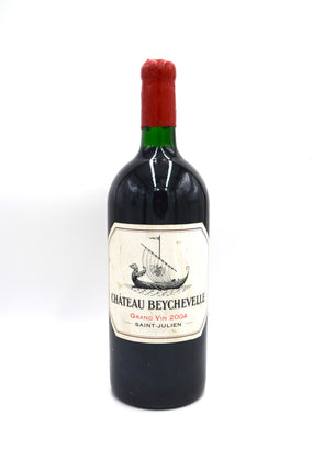 2004 Château Beychevelle, St. Julien (double-magnum)