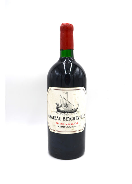 2004 Château Beychevelle, St. Julien (double-magnum)