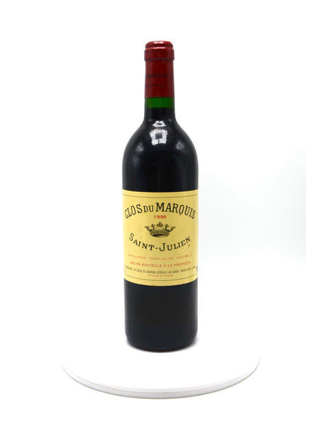 1996 Clos du Marquis, St. Julien [by Ch. Leoville Las Cases]