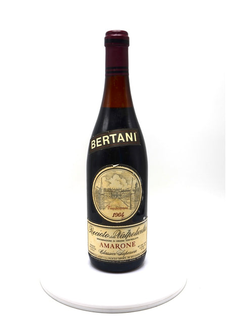 1964 Bertani Amarone della Valpolicella Classico Superiore
