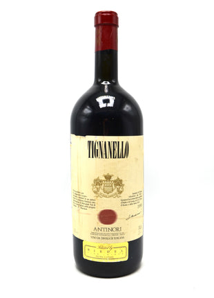 1990 Antinori Tignanello (magnum)