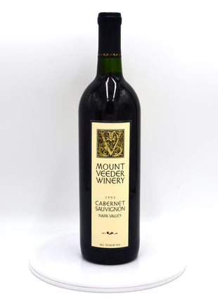 1994 Mount Veeder Winery Cabernet Sauvignon, Napa Valley