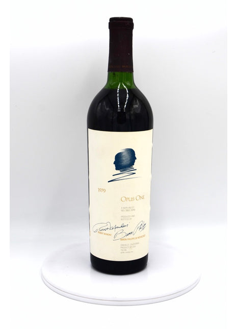 1979 Opus One, Napa Valley