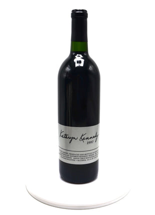 1997 Kathryn Kennedy Winery Cabernet Sauvignon, Santa Cruz Mountains