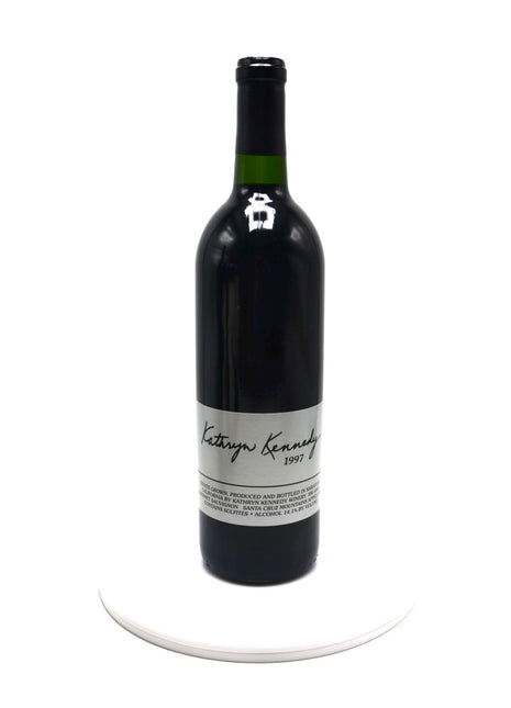 1997 Kathryn Kennedy Winery Cabernet Sauvignon, Santa Cruz Mountains