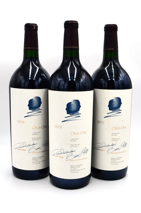 1979 Opus One, Napa Valley (magnum)