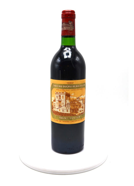 1982 Château Ducru-Beaucaillou, St. Julien