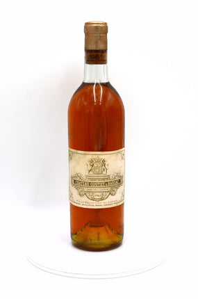 1961 Château Coutet, Barsac