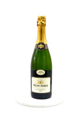 NV Veuve Ambal Brut, Blanc de Blancs Methode Traditionnelle