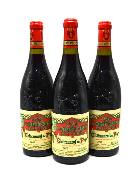 2005 Clos de L'Oratoire, Chateauneuf-du-Pape