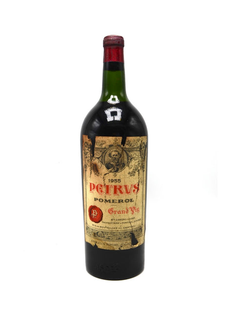 1955 Petrus, Pomerol (magnum)