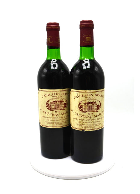 1976 Pavillon Rouge du Chateau Margaux, Margaux [Ch. Margaux's 2nd]