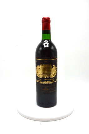 1981 Chateau Palmer, Margaux