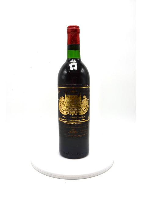 1981 Chateau Palmer, Margaux