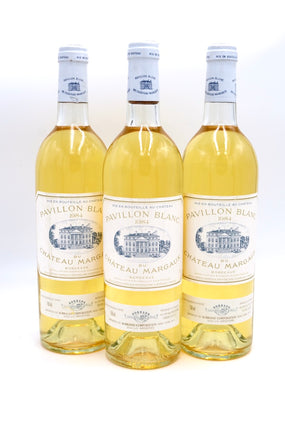 1984 Pavillon Blanc du Chateau Margaux, Margaux