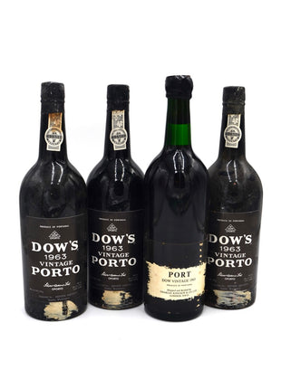 1963 Dow's Vintage Port