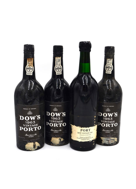 1963 Dow's Vintage Port