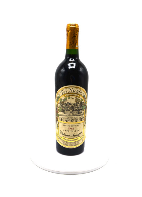 1992 Far Niente Cabernet Sauvignon, Oakville, Napa Valley