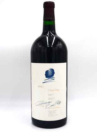 1990 Opus One, Napa Valley (double-magnum)