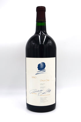 1990 Opus One, Napa Valley (double-magnum)