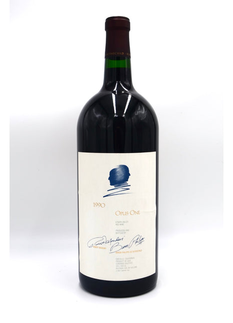1990 Opus One, Napa Valley (double-magnum)
