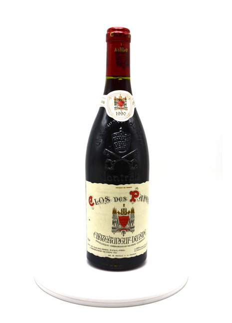 1990 Clos des Papes (Paul Avril), Châteauneuf-du-Pape