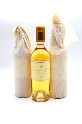2005 Château d'Yquem, Sauternes (half-bottle)
