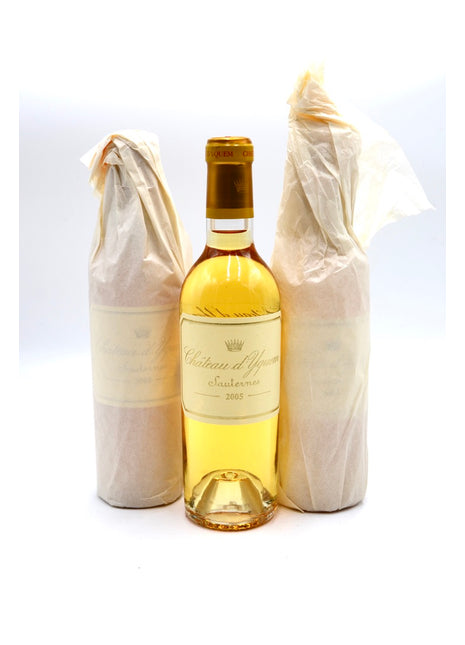 2005 Château d'Yquem, Sauternes (half-bottle)