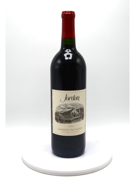1999 Jordan Cabernet Sauvignon, Alexander Valley, Sonoma County
