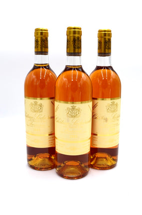 1989 Château Suduiraut, Sauternes