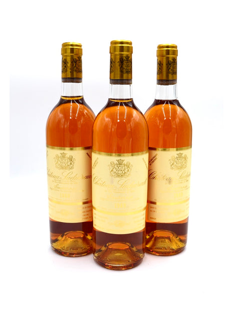 1989 Château Suduiraut, Sauternes