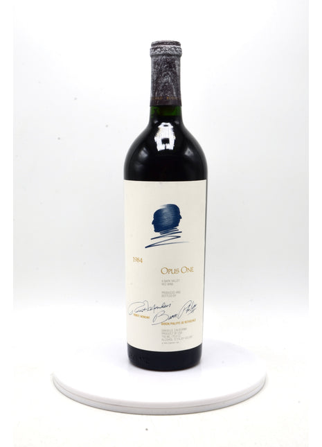 1984 Opus One, Napa Valley