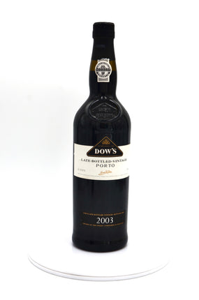 2003 Dow's Late Bottled Vintage Port