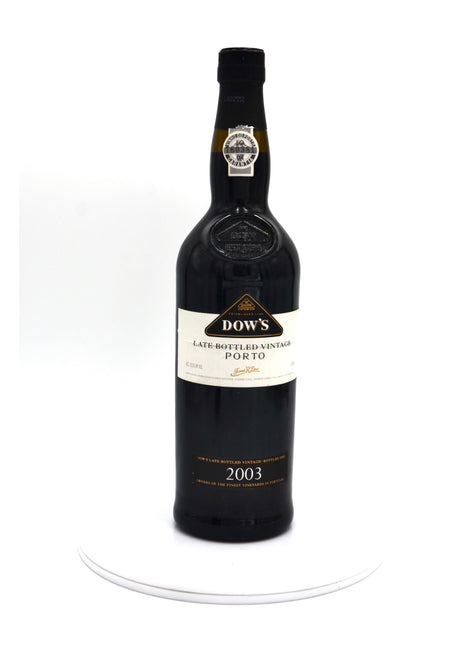 2003 Dow's Late Bottled Vintage Port