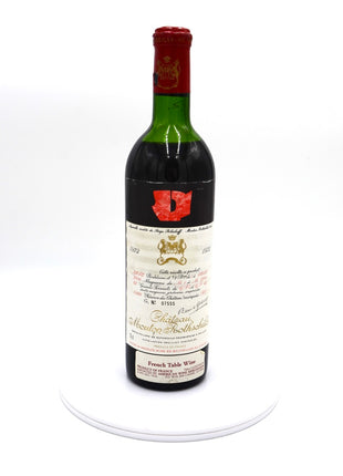 1972 Château Mouton Rothschild, Pauillac