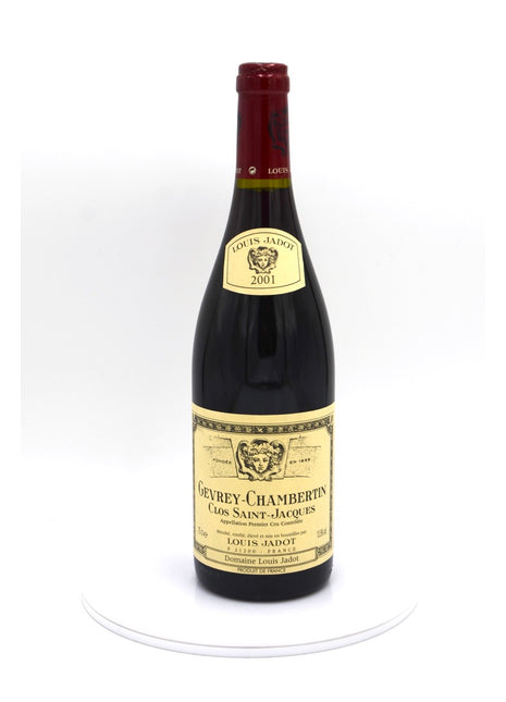 2001 Louis Jadot Gevrey-Chambertin, Clos Saint-Jacques, Premier Cru