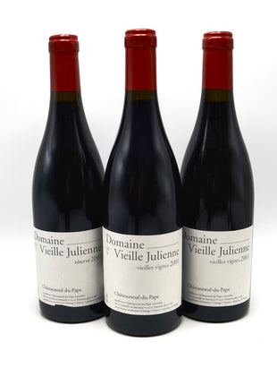 2001 Domaine de la Vieille Julienne, Chateauneuf-du-Pape